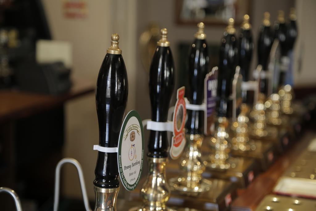 Hanmer Arms Eksteriør billede