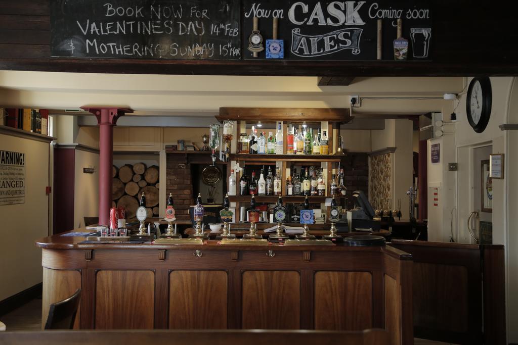 Hanmer Arms Eksteriør billede