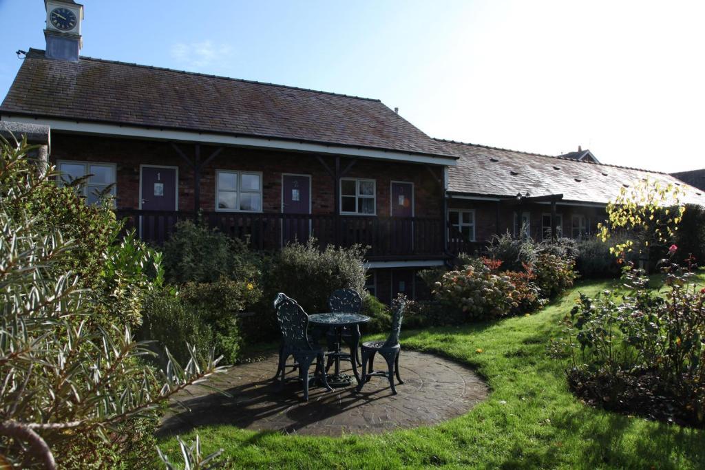 Hanmer Arms Værelse billede